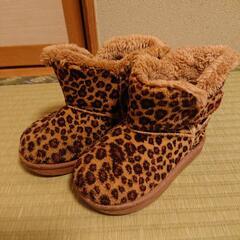 キッズムートンブーツ