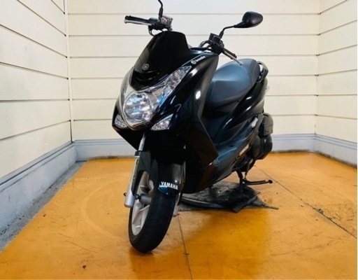 53871km マジェスティ155S  SG28J  中型★ 始動動画あり