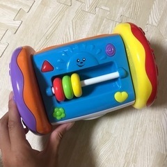 ブルーイン　ころころミュージカルローラー