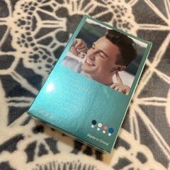 【新品】　ワイヤレスイヤホンの画像