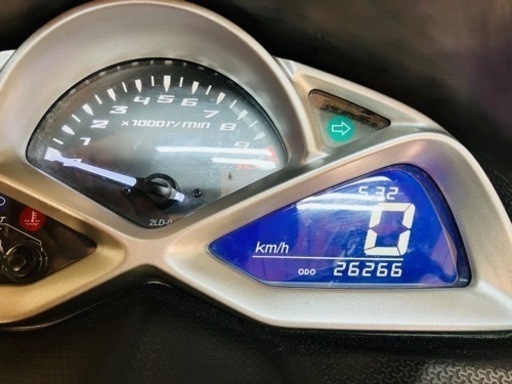 26266km マジェスティ155S  SG28J  中型★ 始動動画あり