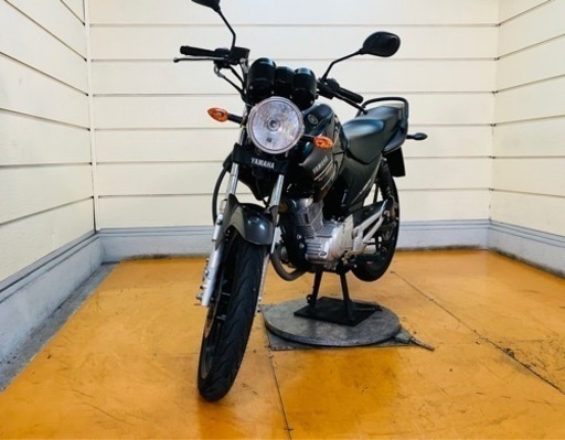 1065km YBR125 ヤマハ　小型★ 始動動画あり