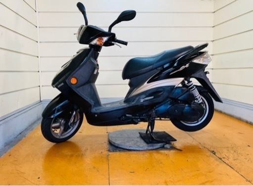 33214km シグナス125X ヤマハ　SE46 小型★ 始動動画あり