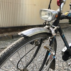 希少 レトロ 昭和 丸石 ヤングホリデー 現状の画像