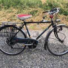 希少 レトロ 昭和 丸石 ヤングホリデー 現状の画像