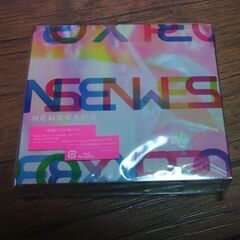 【新品未使用】「NEWS EXPO」 NEWS 【初回版A】NE...