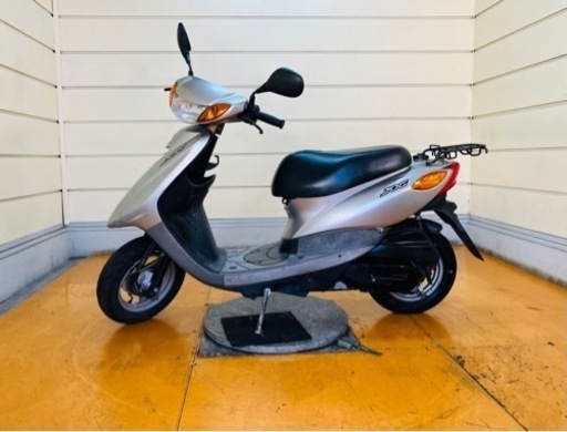 26185km ジョグ　SA36J ヤマハ　原付★ 始動動画あり