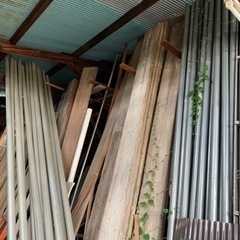 足場材9/10日まで「話し中」の画像