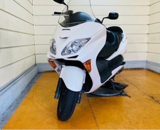 26966kmフォルツァX  MF08 ビッグスクーター★ 始動動画あり