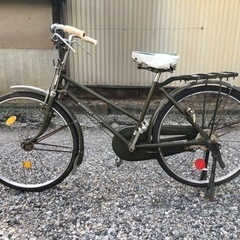 希少 昭和 レトロ 水谷輪業 ミズタニサイクル 現状
