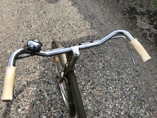 希少 昭和 レトロ 水谷輪業 ミズタニサイクル 現状 (rikatti) 篠ノ井の 
