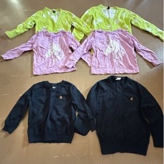 Baby GAP  姉妹お揃いコーデ ①の画像