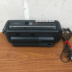 M2309-176 SONYラジカセット 96年製 CFM-155 動作確認済み キズ汚れ有の画像