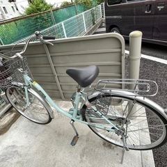 自転車【今月10日まで】