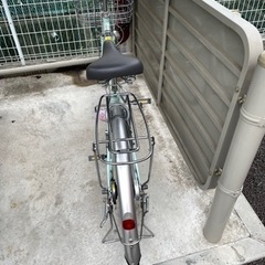 自転車【今月10日まで】の画像