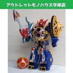 忍風戦隊ハリケンジャー DX旋風神　ソードスラッシャー・カラクリ...