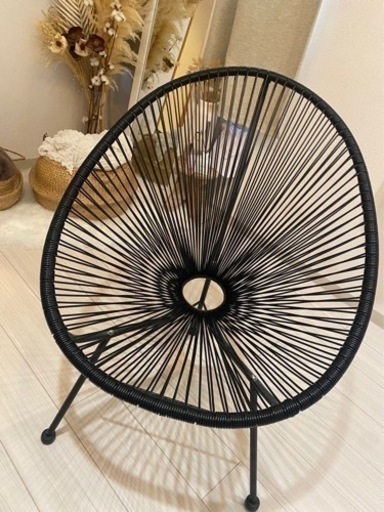 オシャレ　イス