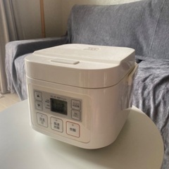 ニトリ炊飯器の画像