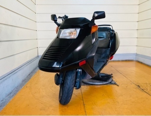 46335km フュージョン　MF02 ホンダ ビッグスクーター★ 始動動画あり