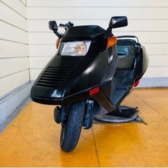 46335km フュージョン　MF02 ホンダ ビッグスクーター...