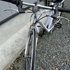 ルノー RENAULT AL-CRB7006-LIGHT クロスバイク 自転車【CAR2101】の画像