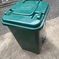 【引き取り手が見つかりました】ダルトンのゴミ箱🪣（90リットル）
