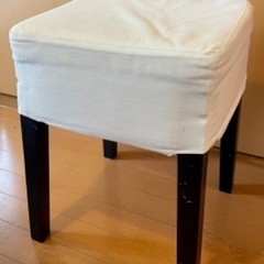 【お値下中！9月17日まで！】スツール2個セットの画像