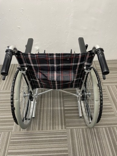 決まりました?車椅子　