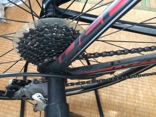 GIANT DEFY 自宅まで引き取り可能な方