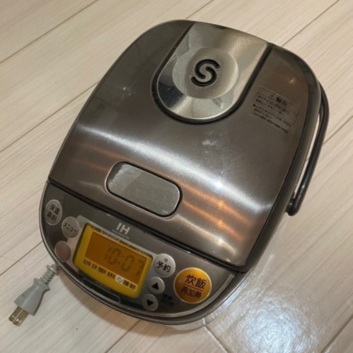 炊飯器