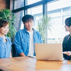 【法人営業】未経験歓迎！働きやすい環境！年間休日120日以上！
