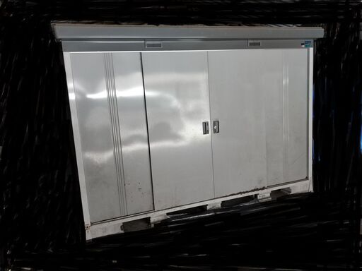 イナバ　ＭＢＷ－４５Ｆ　物置・倉庫・収納庫