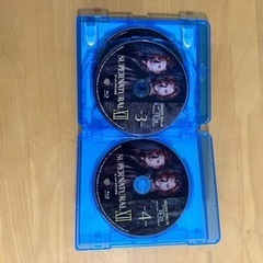 スーパーナチュラル12 Blu-ray completeセットの画像