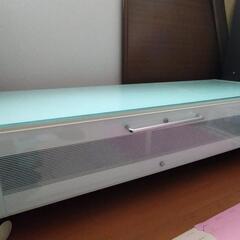 値下げしました。テレビ台の画像