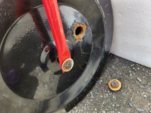 芝生専用転圧ローラー DLR-500 芝の転圧作業用 Dreamlink (トラスト