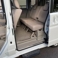 29年式　エブリィワゴン　PZターボ！！！88万円込み販売！！の画像