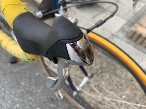 ??　ＡＮＣＨＯＲ　2x10変速　フレーム　カーボン　DURA-ACE  サイズ　53  配達可能