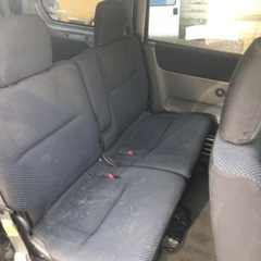 16年式　バモスホビオ　車検2年付き　オートマ　エアコン　キーレスの画像