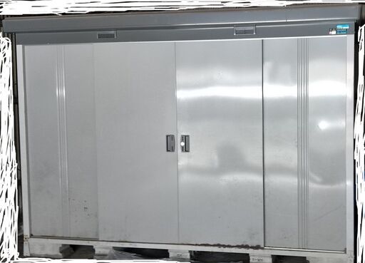 イナバ　ＭＢＷ－４５Ｆ　物置・倉庫・収納庫