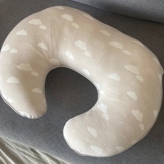 (9/12まで掲載)【ニトリ】授乳クッション