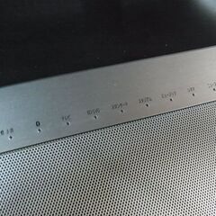 開店セール中につき、通常特価4,928円より半額の2,464円!　【5】Panasonic　パナソニック　シアターバー　SC-HTB170　ホームシアターシステム　Bluetooth対応　サブウーハー内蔵　2013年製　オーディオ機器の画像