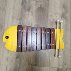 ボーネルンド　おさかなシロフォン
