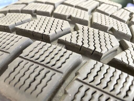 DUNLOP WINTER MAXX 02 2022年製（12週）205/55R16 91Q スタッドレスタイヤ 16インチ 4本 ダ