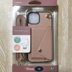 iPhone13 ケース ショルダー