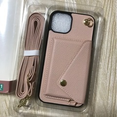 iPhone13 ケース ショルダーの画像