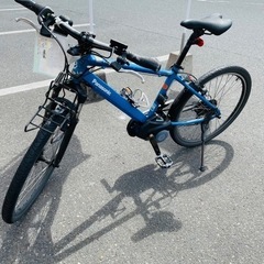 ☆596 『状態込みのため大幅値下げ！！』Panasonic パナソニック 電動