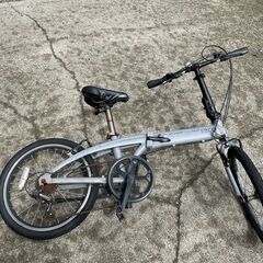 【自転車】tern ミニベロ　20インチ　2019年購入