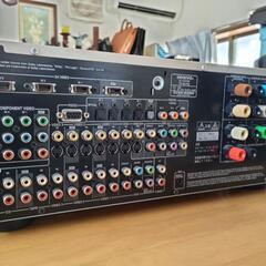 ONKYO TX-SA702 サラウンド アンプ AVアンプの画像