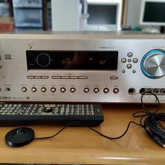ONKYO TX-SA702 サラウンド アンプ AVアンプ