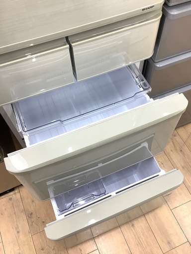 SHARP(シャープ) 5ドア冷葳庫のご紹介です！！！